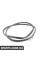 51727333607 BMW E70 X5 Ущільнювач передніх дверей - ціна за штуку