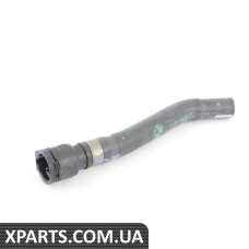 17227576387 BMW Шланг розширювального бачка охолоджуючої рідини двигуна