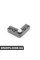61217586426 BMW Затискач клеми акумулятора