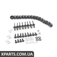 51112293997 BMW Комплект кріплення переднього бампера E46