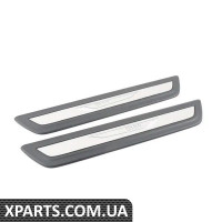 51472361161 BMW BMW LED Накладка на пороги STRI