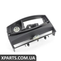 51167158488 BMW Оздоблення центральної консолі з попільничкою та прикурювачем - чорна