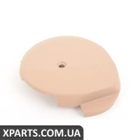 52101968322 BMW Кришка важеля сидіння - зовнішня