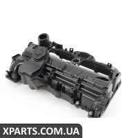 11127588412 BMW Кришка клапана - з клапаном PCV