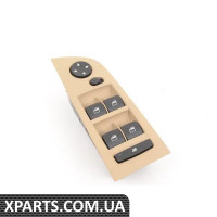 61319217328 BMW Панель перемикачів вікон - праворуч