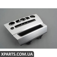 51459111480 BMW Алюмінієве оздоблення центральної консолі