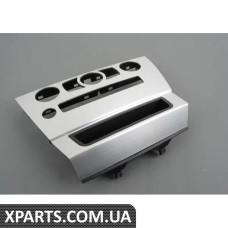 51459111480 BMW Алюмінієве оздоблення центральної консолі