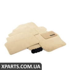 82112293528 BMW Килимове покриття - коричневий