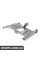65159235506 BMW Кронштейн підсилювача