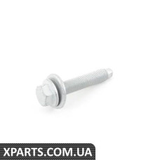 33326781201 BMW Болт з шестигранною головкою