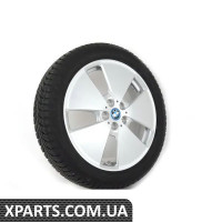 36112357088 BMW 19-дюймові колеса Star Spoke Style 427 та зимова шина — ціна вказана за штуку