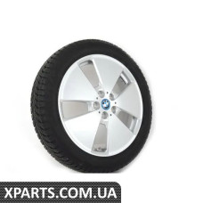 36112357088 BMW 19-дюймові колеса Star Spoke Style 427 та зимова шина — ціна вказана за штуку
