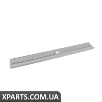 51472489986 BMW Серый ///M Накладка на переднюю дверь - цена указана за штуку