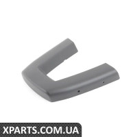 51438040735 BMW E85 Кришка поперечної дуги - ліва