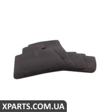 51478201222 BMW Комплект килимків для підлоги з килимовим покриттям - антрацит