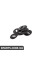 51478201222 BMW Комплект килимків для підлоги з килимовим покриттям - антрацит