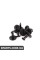 51478201222 BMW Комплект килимків для підлоги з килимовим покриттям - антрацит