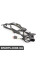 61129256063 BMW Джгут проводів переднього парктроніка F10