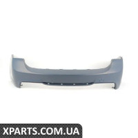 51127907255 BMW М спортивний задній бампер