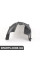 51718044648 BMW Кришка колісної арки - задня, права