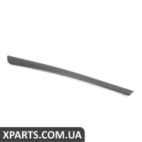 51416983764 BMW Декоративне оздоблення дверей Diamond Black — передня права