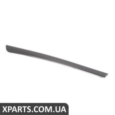 51416983764 BMW Декоративне оздоблення дверей Diamond Black — передня права