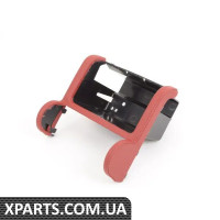 51167902728 BMW Верхня підтримка - розширена шкіра Imola Red