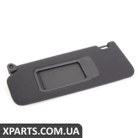 51168046443 BMW Сонцезахисний козирок, тканина лев