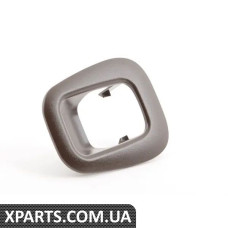 52309124394 BMW Кришка замку заднього сидіння - Тютюн