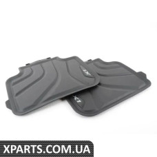 51472365856 BMW НАПОЛЬНІ КИЛИМКИ, ВСІПОРІЧНІ, REA