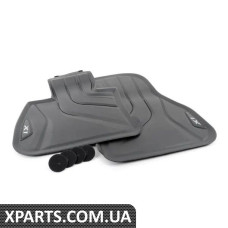 51472365853 BMW НАПІЛЬНІ КИЛИМКИ, ВСІПОРІЧНІ, FRO