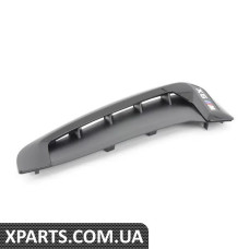 51712354933 BMW Решітка обробки крила