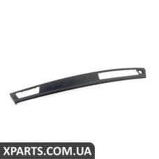 51457980894 BMW Оздоблення приладової панелі карбоном та шкірою - праворуч