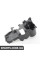 51717906522 BMW Кришка рульового механізму - права