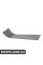 51497164886 BMW Панель обробки - права - чорна