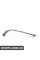51497164886 BMW Панель обробки - права - чорна