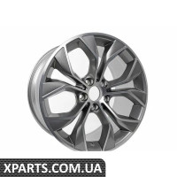 36116862891 BMW 19-дюймові колісні диски Y-Spoke Style 608 Reflex Silver — ціна вказана за штуку