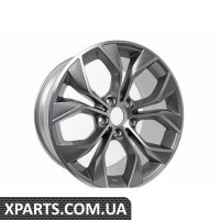 36116862890 BMW 19-дюймовые колесные диски Y-Spoke Style 608 Reflex Silver — цена указана за штуку
