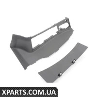 63217426593 BMW ОБРОБКА, КАПЕЛЬНИК, ЗЛІВА