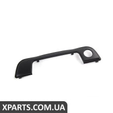 51218400195 BMW Обшивка ручки дверей - ліва