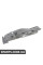 51487039414 BMW Звукоізоляція - багажник, верхня частина