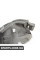 51487039414 BMW Звукоізоляція - багажник, верхня частина