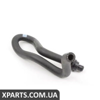 34333403246 BMW E83 X3 Шланг підсилювача гальм - підсилювач до вакуумного клапана