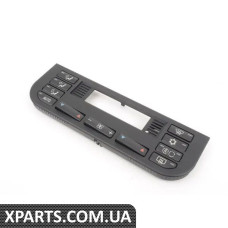 64118370477 BMW Передня панель E36 - Контр. Авто Кондиціонер