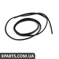 51311968445 BMW Молдинг лобового стекла - черный