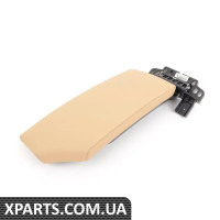 51166985219 BMW Накладка на центральну консоль - бежева
