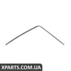 51318117458 BMW Молдинг вітрового скла - пасажирський (правий)