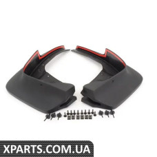 82160430749 BMW E71 Задні бризковики