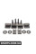 72601928457 BMW Європейський комплект передніх бризковиків