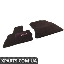 82110008635 BMW Комплект килимків для підлоги E53 X5 - антрацит